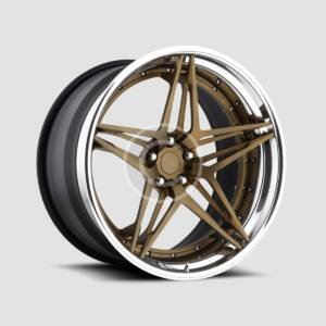 AW5067 18/20/24 gun metal matt