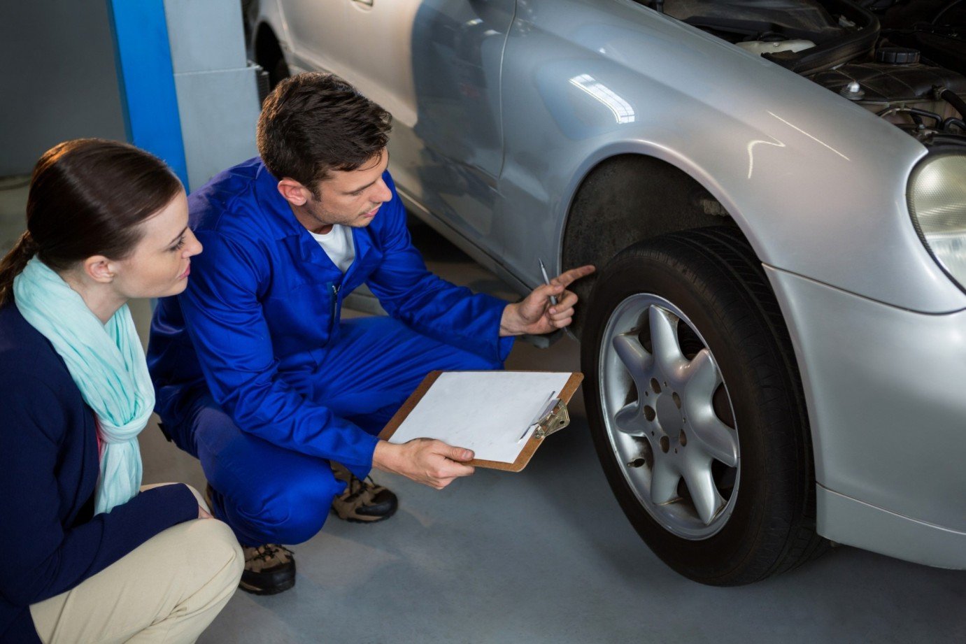 Preventive Tyre Care and Consultation